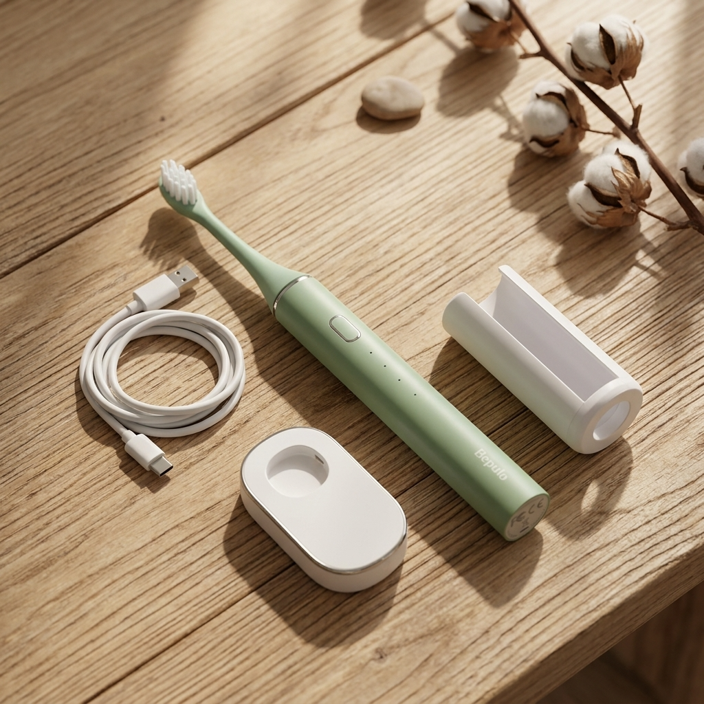 Bepulo Next Sonic Electric Toothbrush