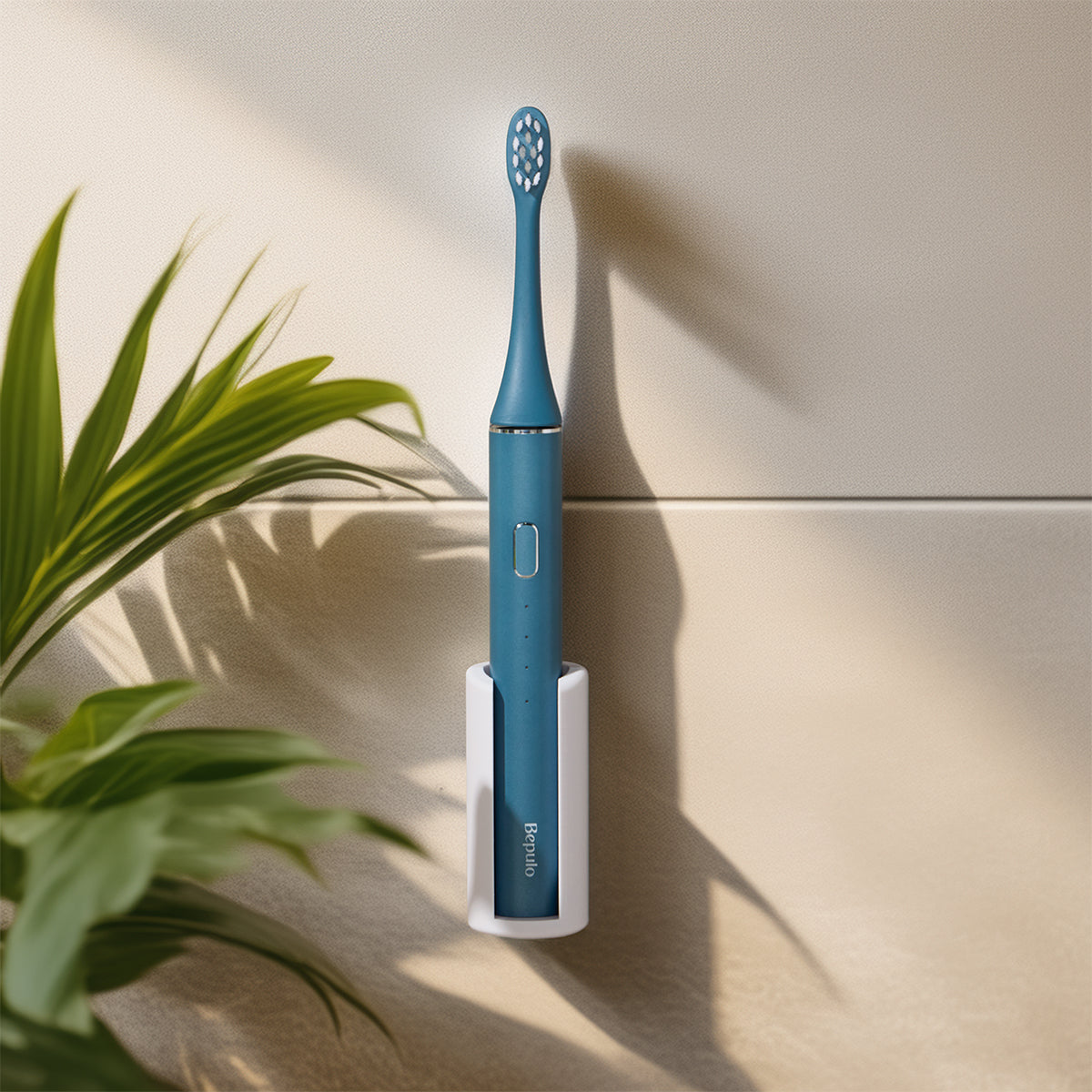 Bepulo Toothbrush Wall Holder