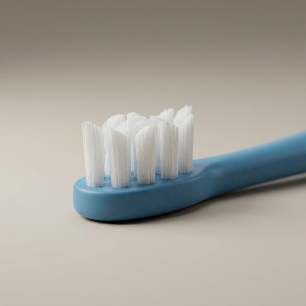 Bepulo Next Sustainable Electric Toothbrush brush head close up