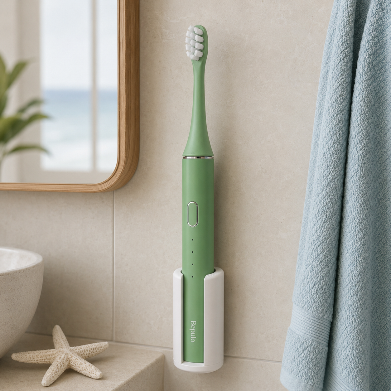 Bepulo Next Sonic Electric Toothbrush
