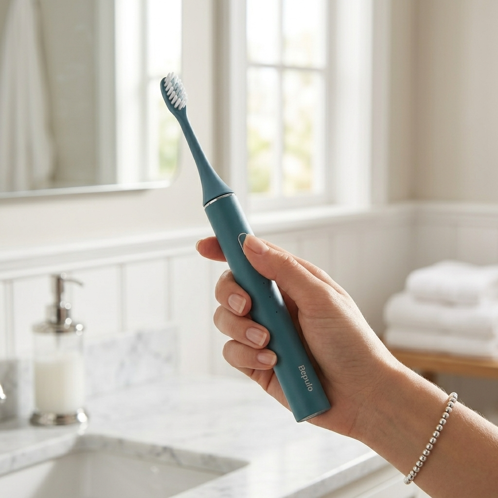 Bepulo Next Sonic Electric Toothbrush